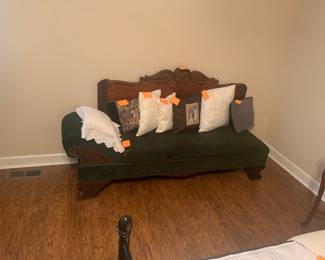 Fainting couch- oh my!