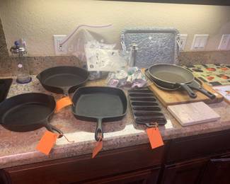 Griswold cast iron +
