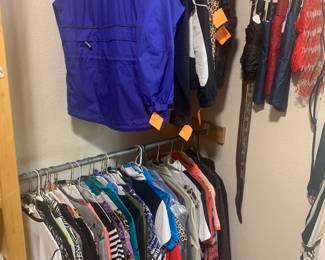 Ladies clothing