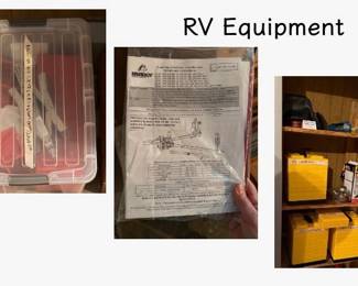 RV Equipment