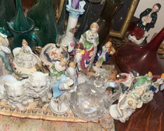 More Occupied Japan collectibles