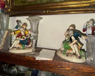 More Figurines