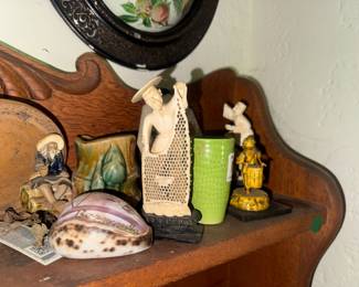 Bone figures