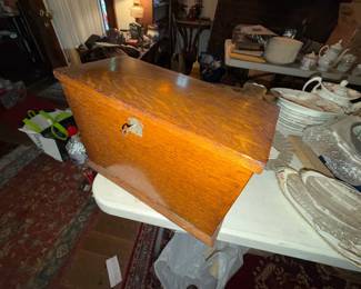 Gorgeous Antique Lap Desk