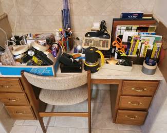 MCM office/side chair
