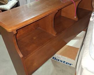 (2) of (2) Twin headboards