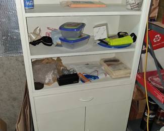 Very nice metal cabinet