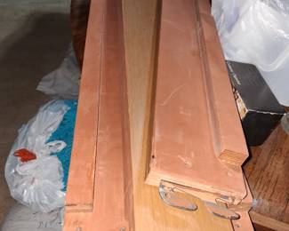 Bed rails
