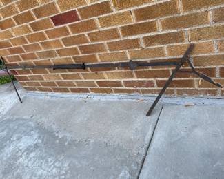Antique Bear Automatic Wheel Aligner