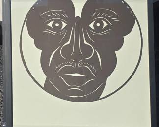 Howard Smith exhibition poster