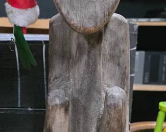African sculpture
