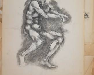 Raymon Seizinger drawing