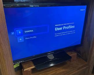 Phillips 40 Inch LCD TV