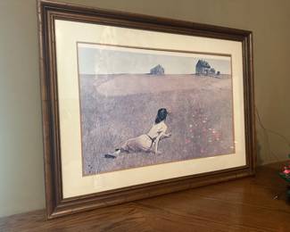 Andrew Wyeth 'Christina's World'