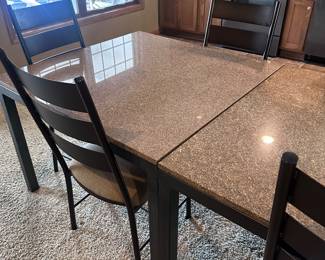 Room & Board Table and Chairs