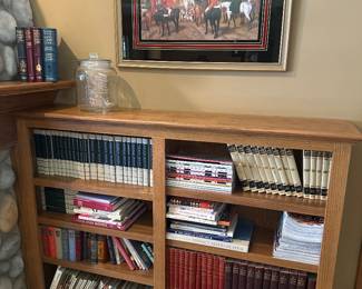 Encyclopedia Sets, Books