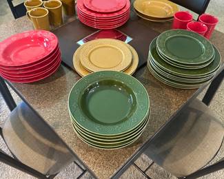 Zrike Terra Mesa Dishes
