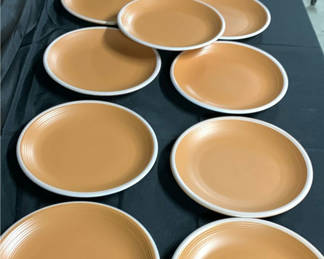Lot 168: Rio Century Stoneware Plates