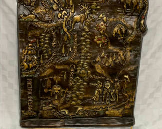 Lot 99: Washington State Decor