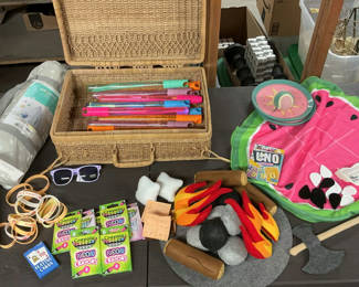 Lot 137: Summer Children’s Party