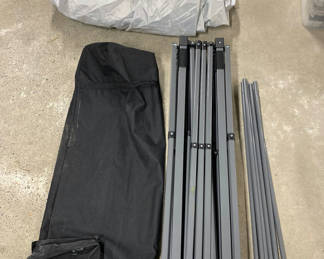 Lot 231: Exhibitors Display Tent