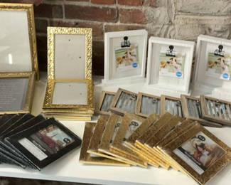 Lot 170: NEW Picture Frames Lot