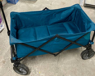 Lot 230: Foldable Utility Wagon #2