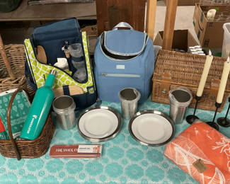 Lot 145: Picnic On The Beach