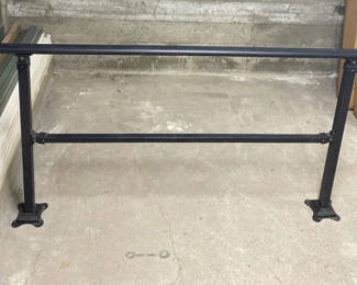 Lot 33: Outdoor Hand and Stair Railings