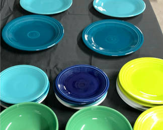 Lot 169: Collection Of Fiesta Ware