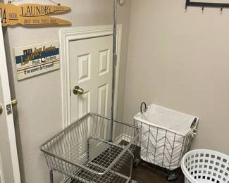 Laundry Baskets