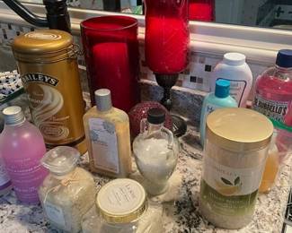 Bath Items