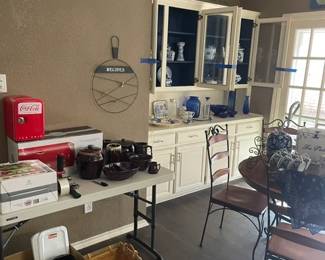 Coke Mini Fridge, Cake Cricket, Dripware