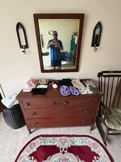 Antique Dresser