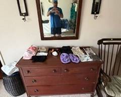 Antique Dresser