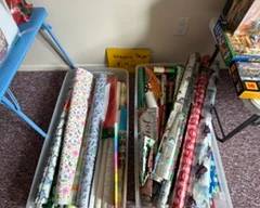 Wrapping paper