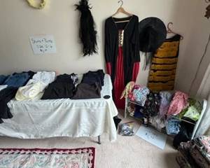Scarves, women's clothing