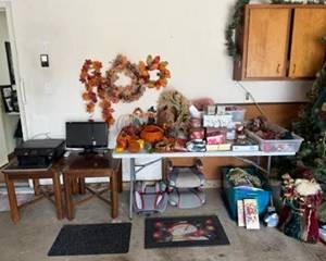 Seasonal items