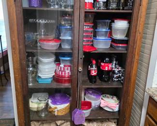 Old pie safe / cupboard
