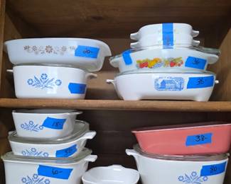 Corningware
