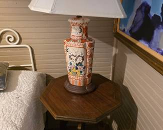 Matching pair of lamps