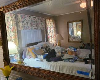 Beautiful, Large mirror 