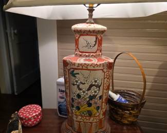 Oriental lamps