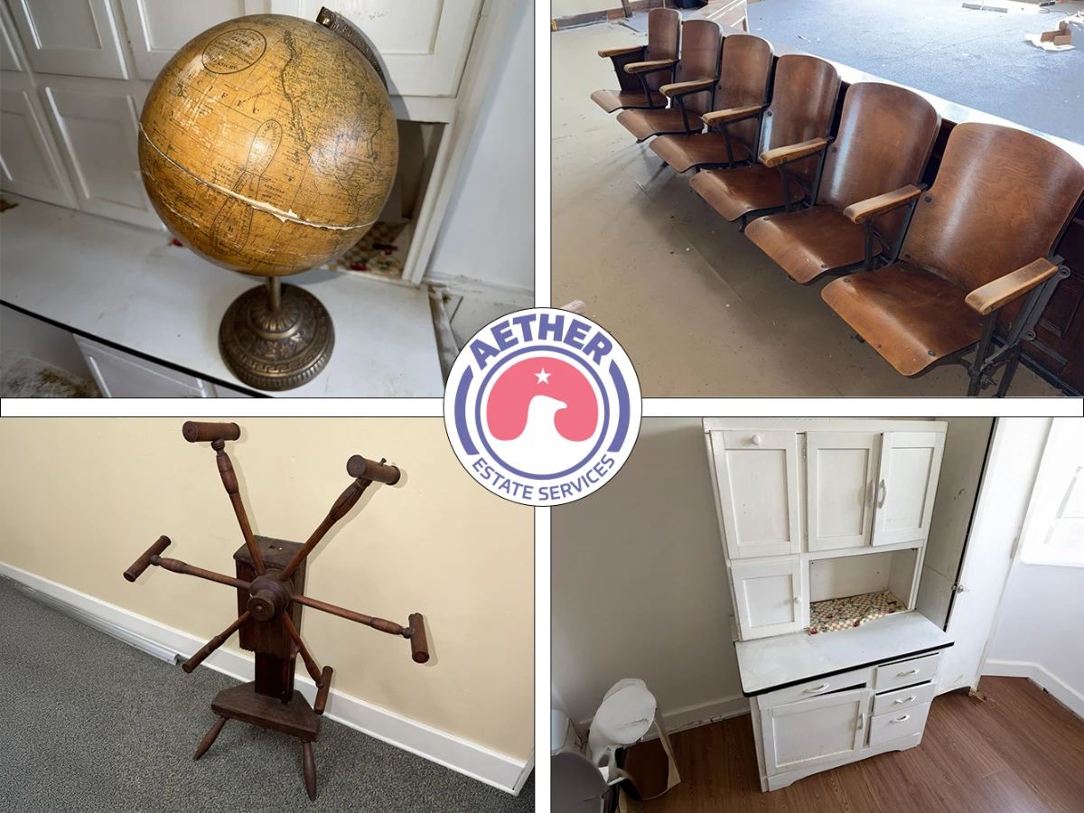 AetherServices OnlineAuctionAuctions EstateSaleLebanonKYIN