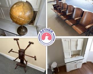 AetherServices OnlineAuctionAuctions EstateSaleLebanonKYIN