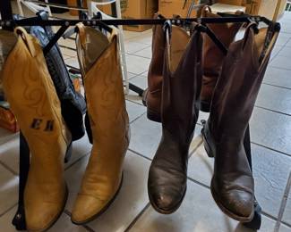 Cowboy boots-men