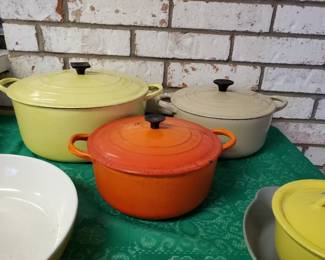 Vintage Le Creuset