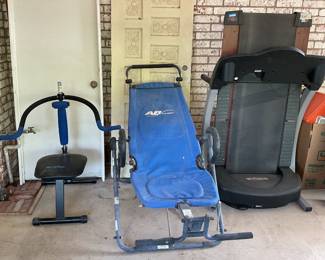 Exercise equipment