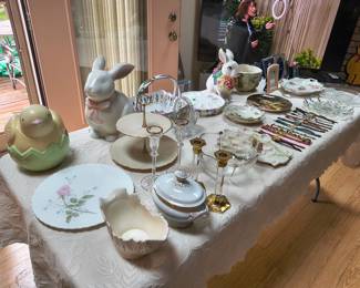 Easter decor