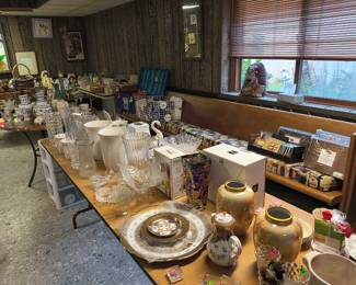Glassware